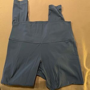 Lululemon Align 28” legging, size 12